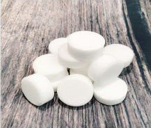 Muối hoàn nguyên giúp tái sinh hạt Cation Muối hoàn nguyên giúp tái sinh hạt Cation