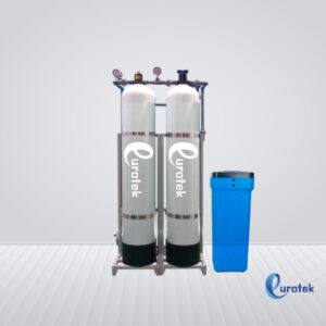 Hệ thống lọc tổng sinh hoạt van tay