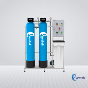 Hệ thống lọc tổng sinh hoạt 2 cột van tự động Eurotek