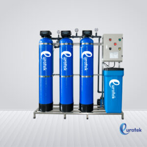 Hệ thống lọc tổng sinh hoạt 3 cột van tự động Eurotek