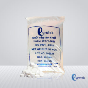 Muối viên tinh khiết Việt Nam